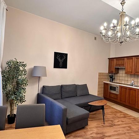 Mikolajska Apartments With Lift Cracovia Esterno foto