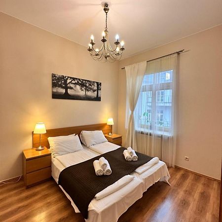 Mikolajska Apartments With Lift Cracovia Esterno foto