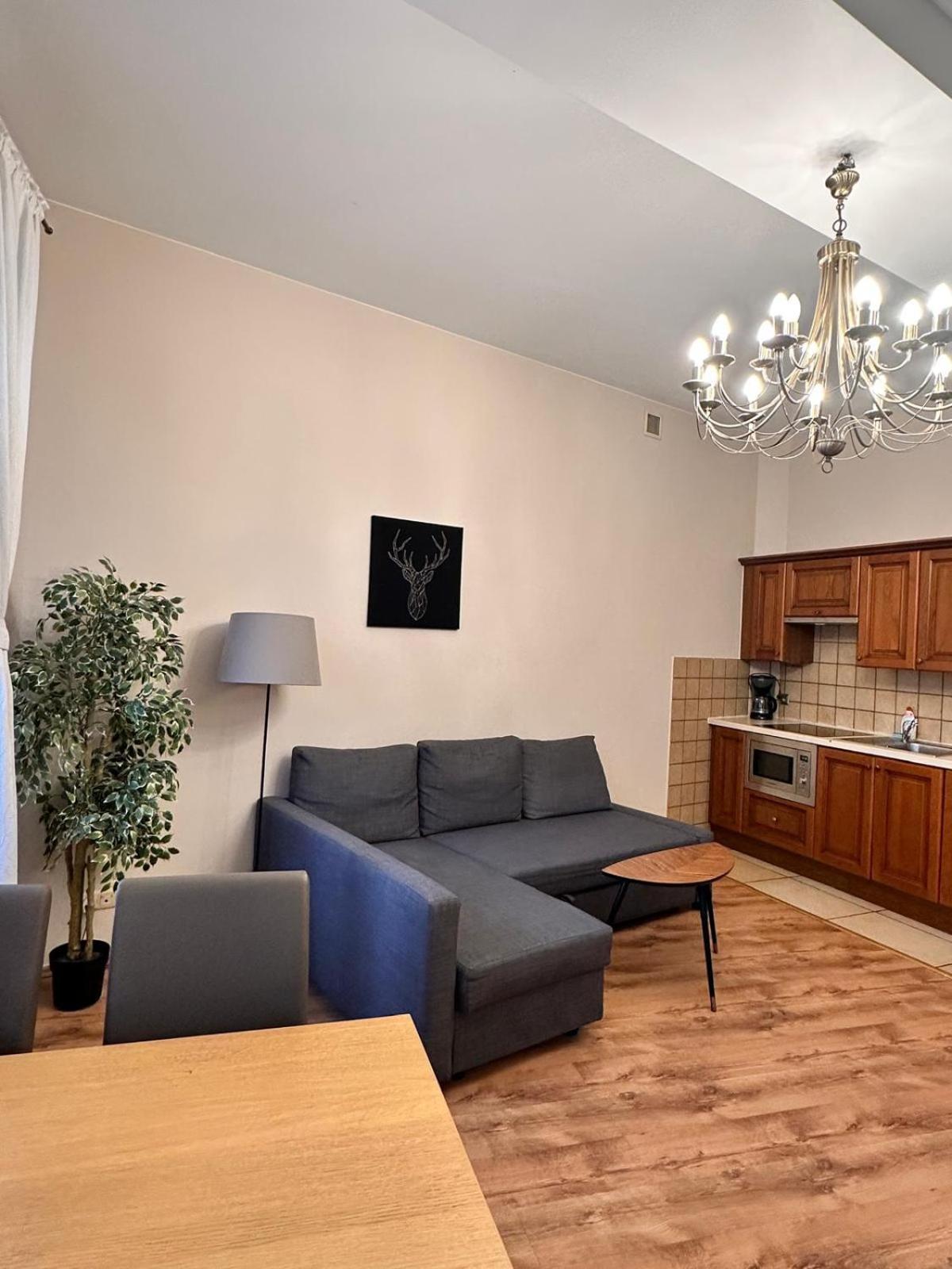 Mikolajska Apartments With Lift Cracovia Esterno foto