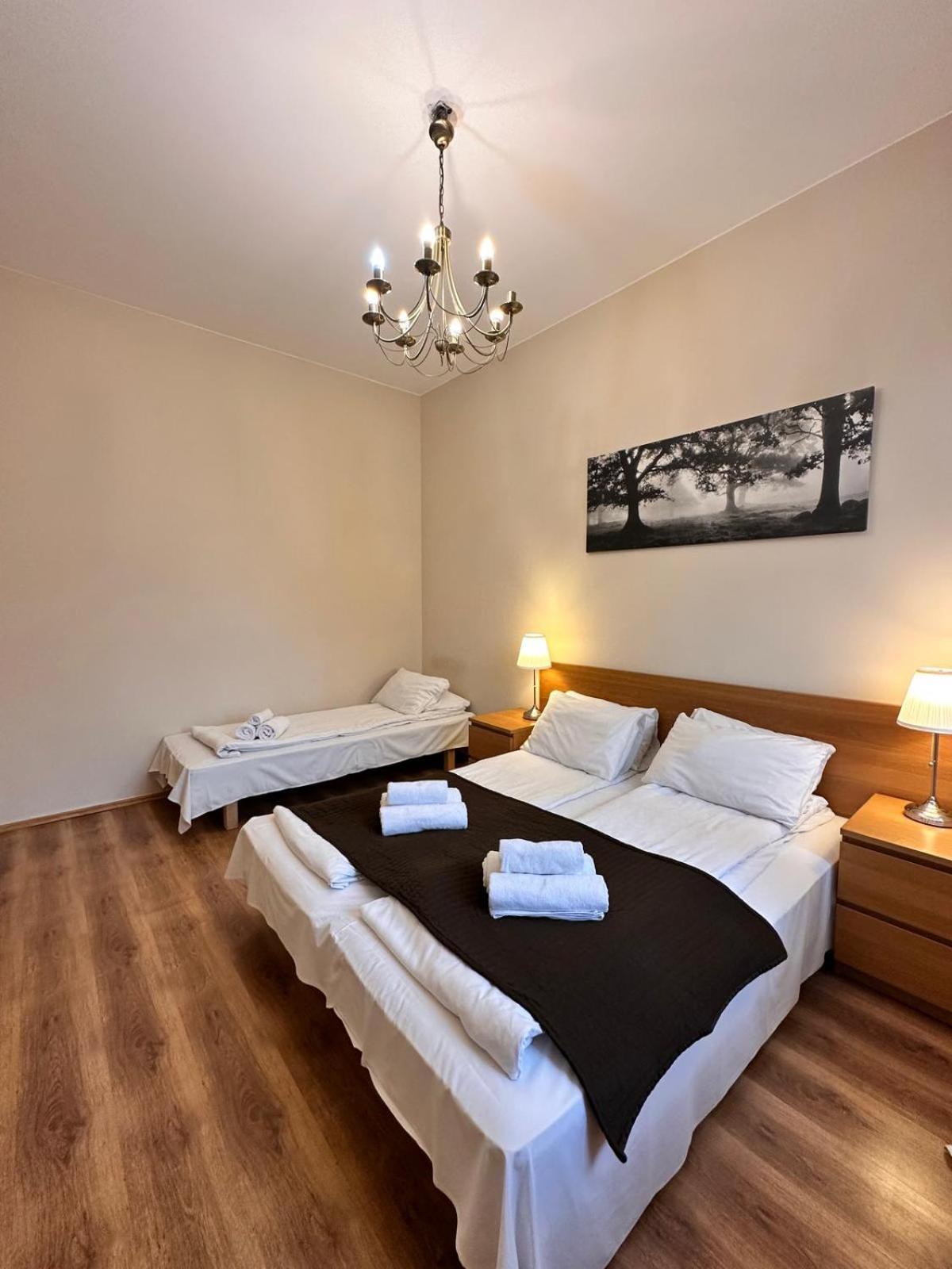 Mikolajska Apartments With Lift Cracovia Esterno foto