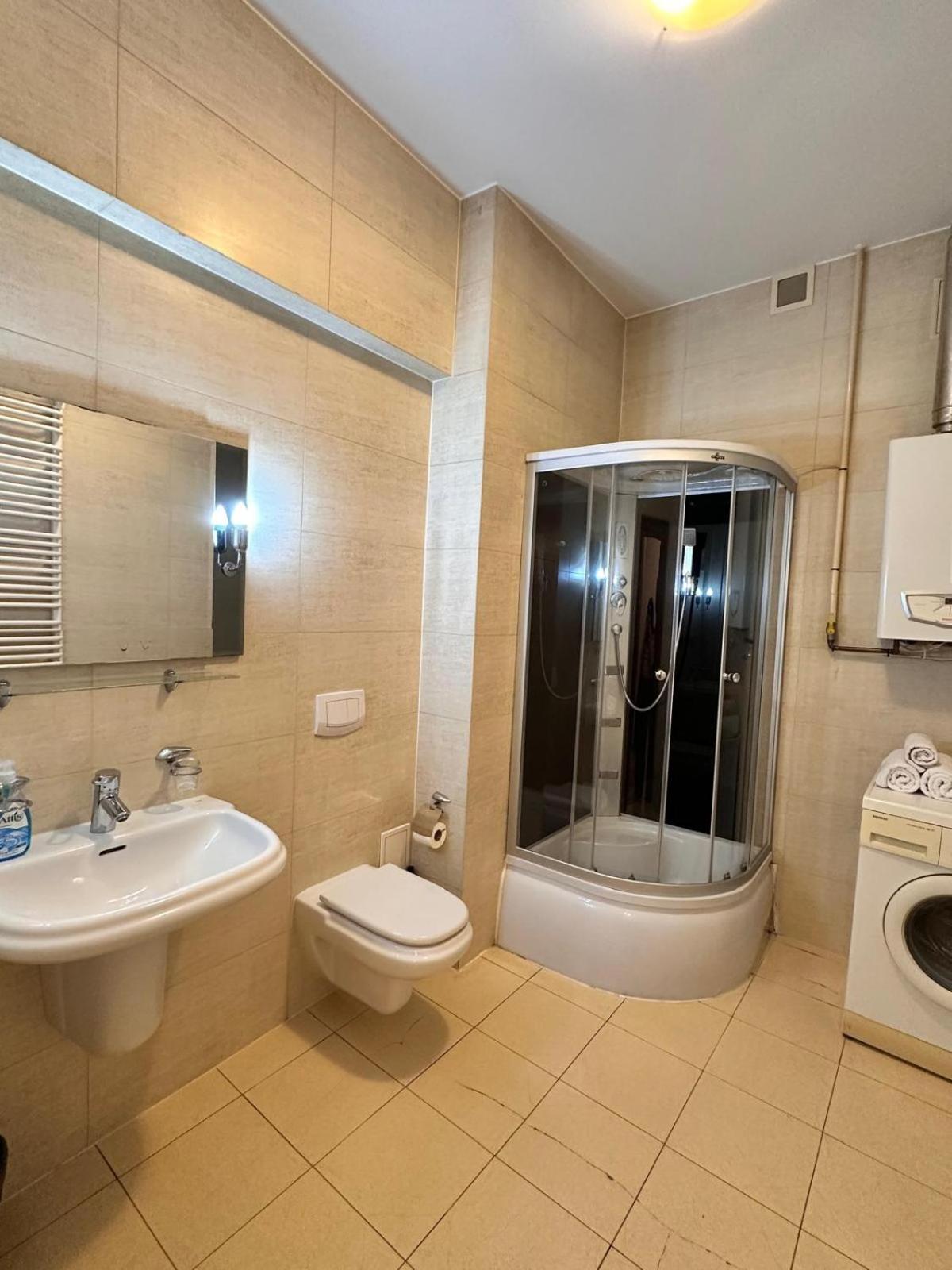 Mikolajska Apartments With Lift Cracovia Esterno foto