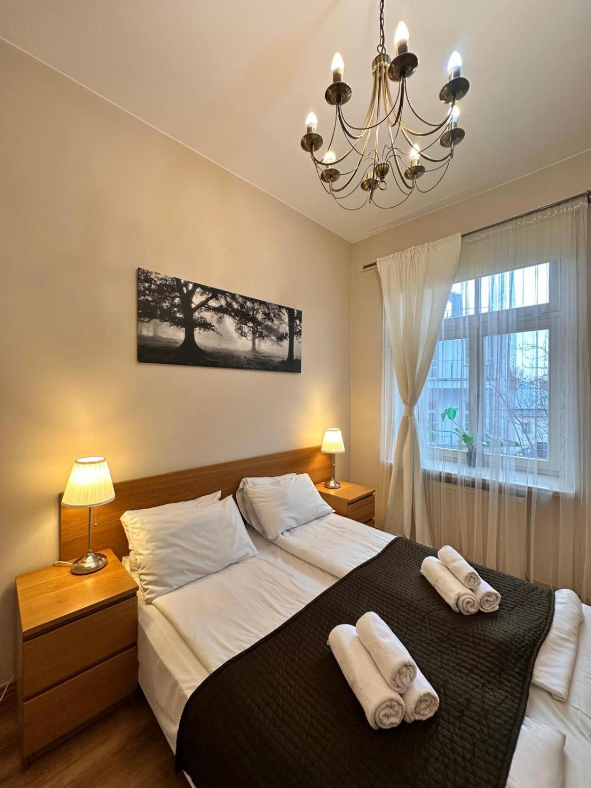 Mikolajska Apartments With Lift Cracovia Esterno foto