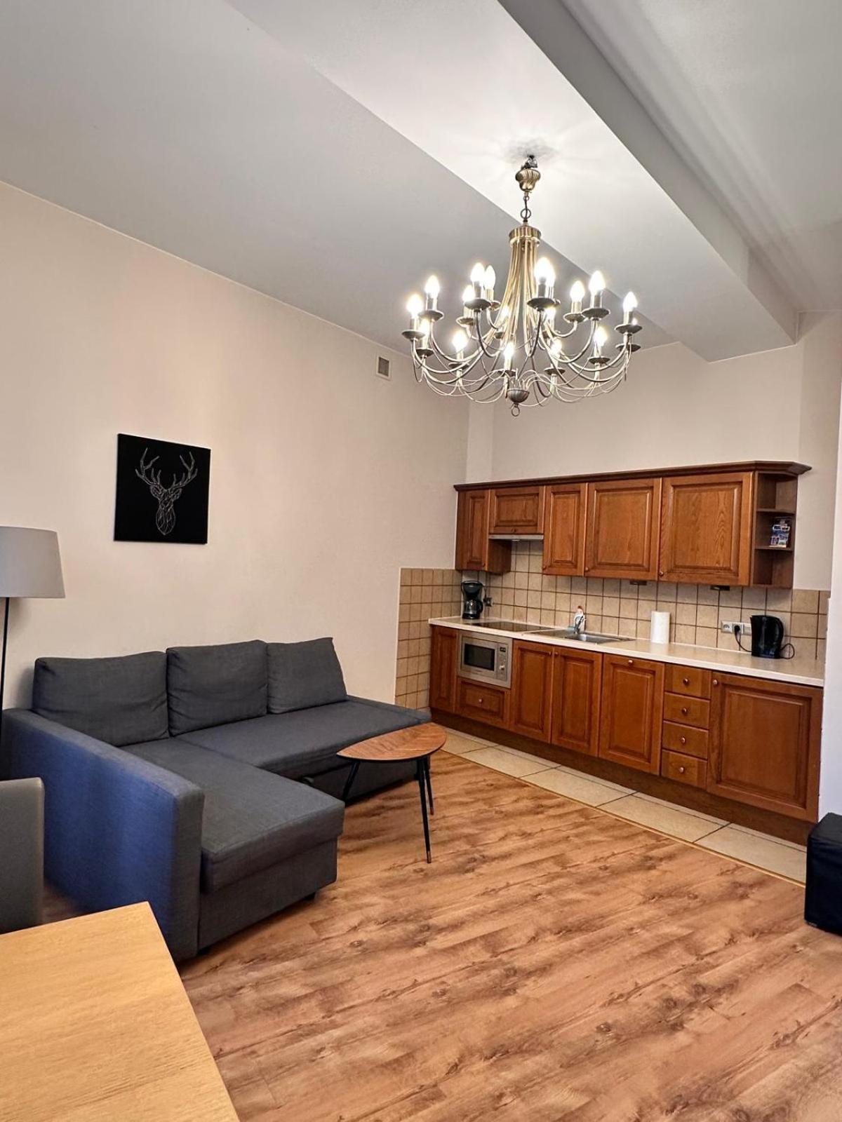Mikolajska Apartments With Lift Cracovia Esterno foto