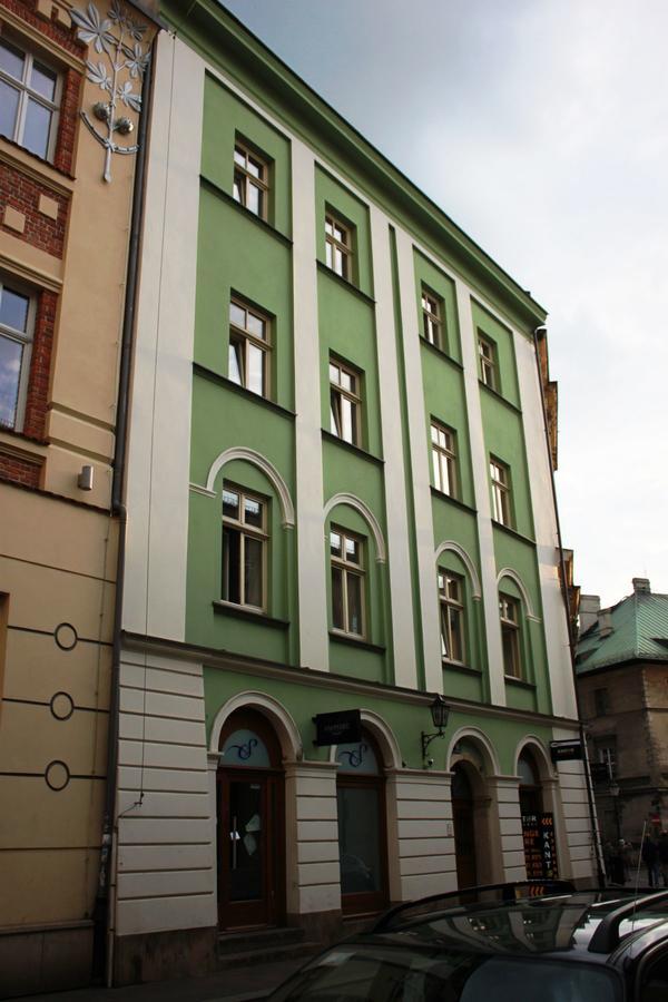 Mikolajska Apartments With Lift Cracovia Esterno foto